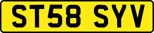 ST58SYV