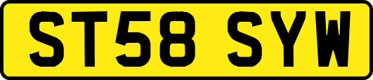 ST58SYW