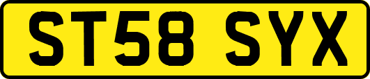 ST58SYX
