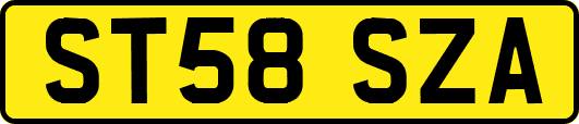 ST58SZA