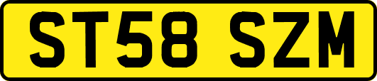 ST58SZM