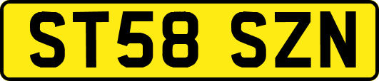 ST58SZN