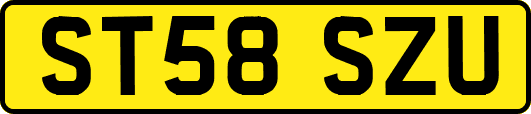 ST58SZU