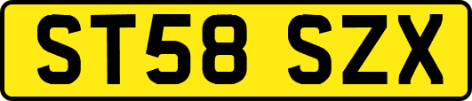 ST58SZX