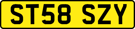 ST58SZY