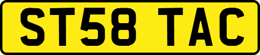 ST58TAC