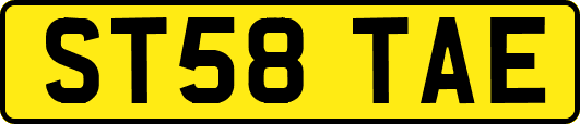 ST58TAE