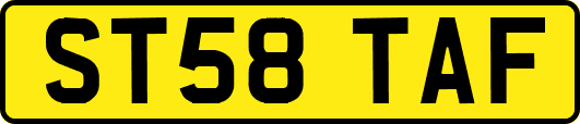 ST58TAF