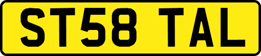 ST58TAL
