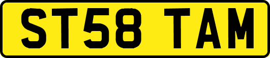 ST58TAM