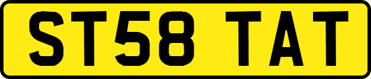 ST58TAT