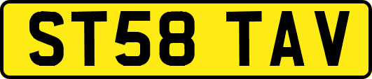 ST58TAV