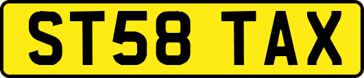 ST58TAX