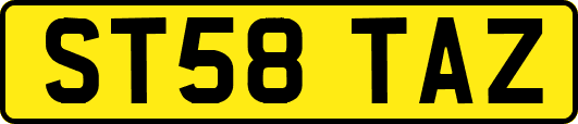 ST58TAZ