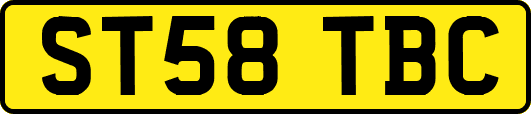 ST58TBC