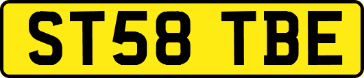ST58TBE