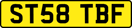 ST58TBF