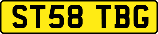 ST58TBG