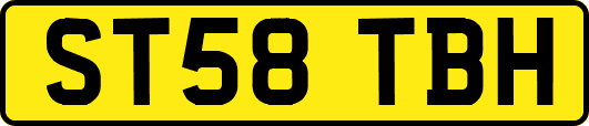 ST58TBH