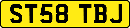 ST58TBJ