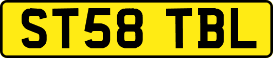 ST58TBL