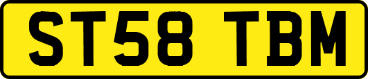 ST58TBM