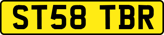 ST58TBR
