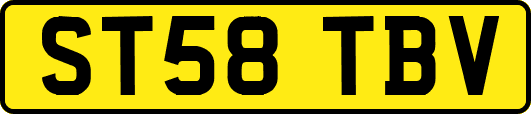 ST58TBV