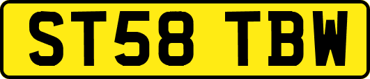 ST58TBW