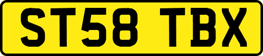 ST58TBX