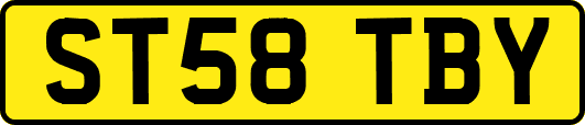 ST58TBY