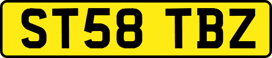 ST58TBZ