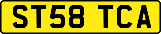 ST58TCA