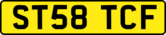 ST58TCF