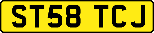 ST58TCJ