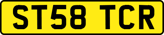 ST58TCR