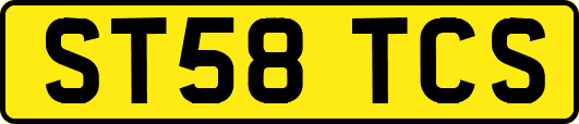 ST58TCS