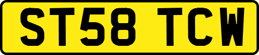 ST58TCW
