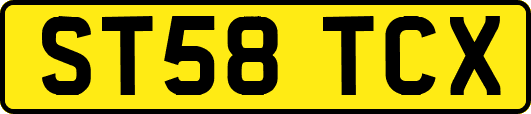 ST58TCX
