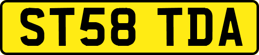 ST58TDA