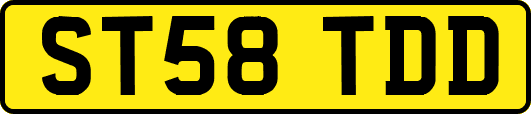 ST58TDD