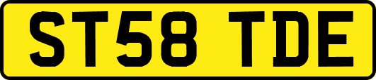 ST58TDE