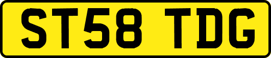 ST58TDG
