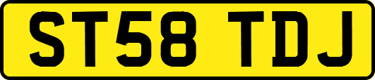 ST58TDJ