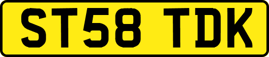 ST58TDK