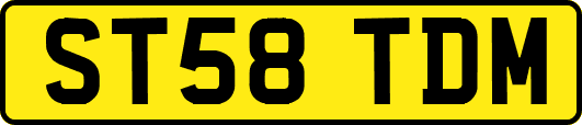 ST58TDM