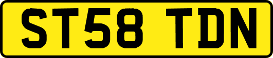 ST58TDN