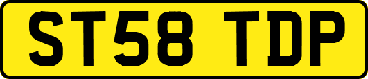 ST58TDP