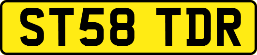 ST58TDR