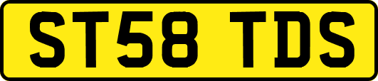 ST58TDS